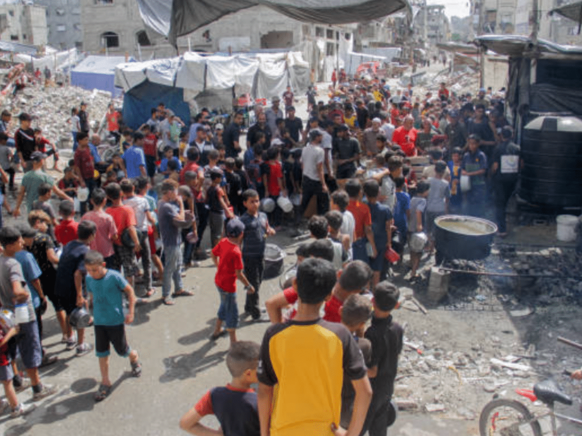 Water crisis in Gaza worsens