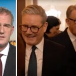 Weasel minister pressed over claim Mandelson 'worth the risk'