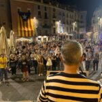 Welsh independence delegation visit Catalonia