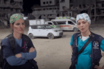 'We're doing this video because we know we might die at any time' - Gaza volunteer surgeons
