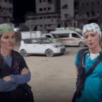 'We're doing this video because we know we might die at any time' - Gaza volunteer surgeons