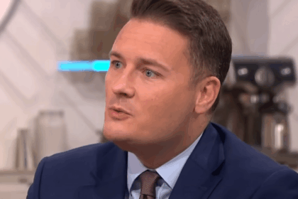 Wes Streeting calls for 'third spaces' for trans people