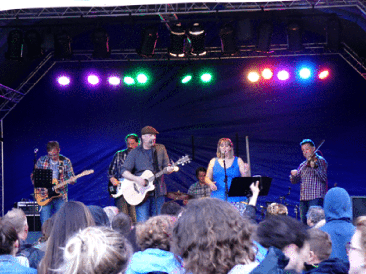 Wigan Diggers Festival remembers radical history