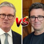 Will Burnham become another Corbyn if he challenges Starmer?