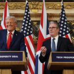 Worries Starmer's £150bn US deal will just involve asset stripping