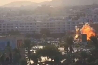 Yemen just launched another retaliatory drone strike on Israel