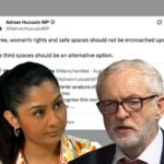 Your Party needs to fix up its transphobia problem sharpish