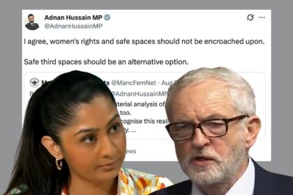 Your Party needs to fix up its transphobia problem sharpish