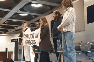 Youth Demand disrupt Lloyd's of London