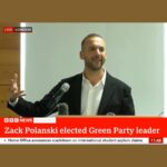 Zack Polanski's win boosts chances of left wing stopping Reform
