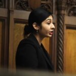 Zarah Sultana is again showing up the corrupt Labour government