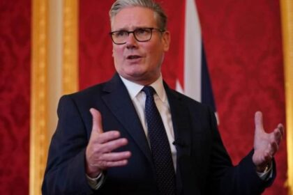 a correction or escape from responsibility?