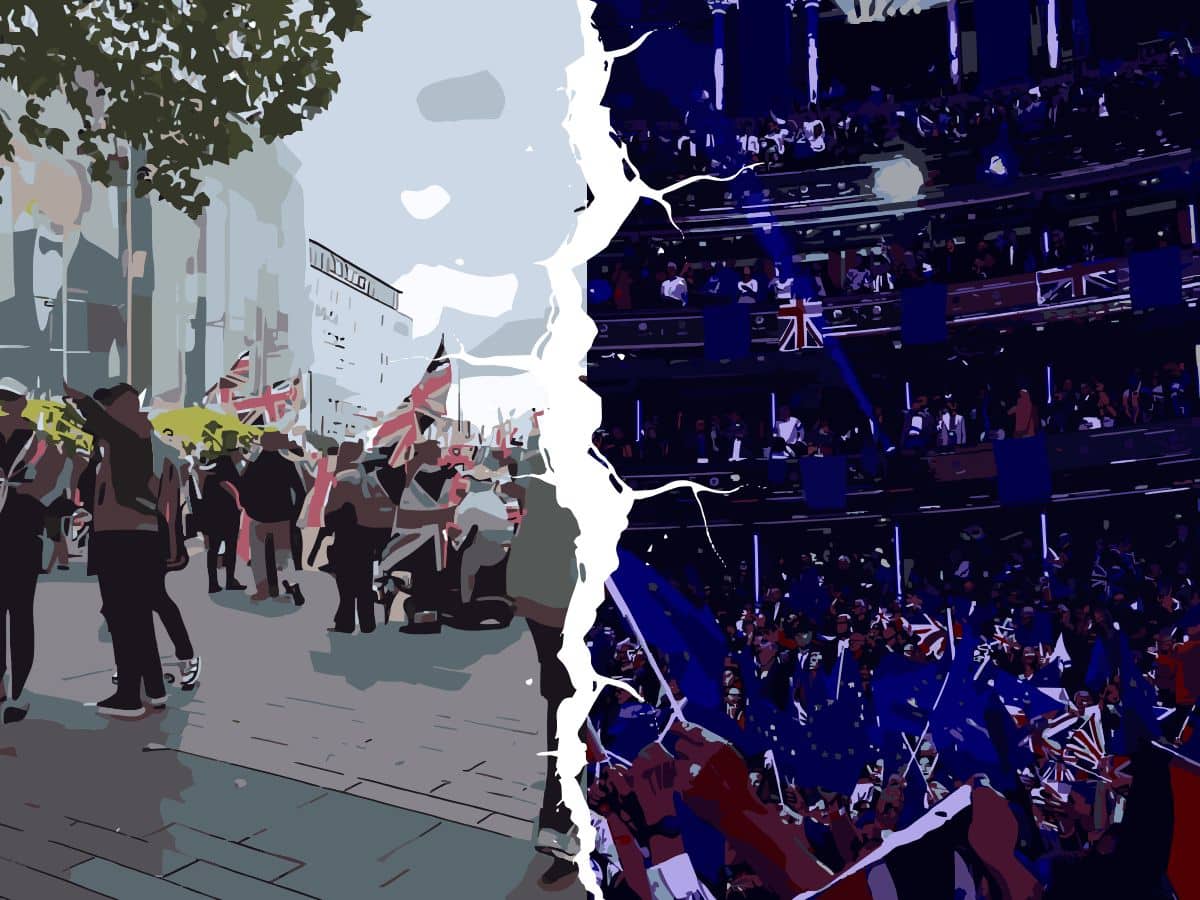 a tale of two visions for future