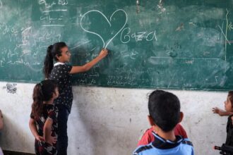 an educational genocide in Gaza, in numbers