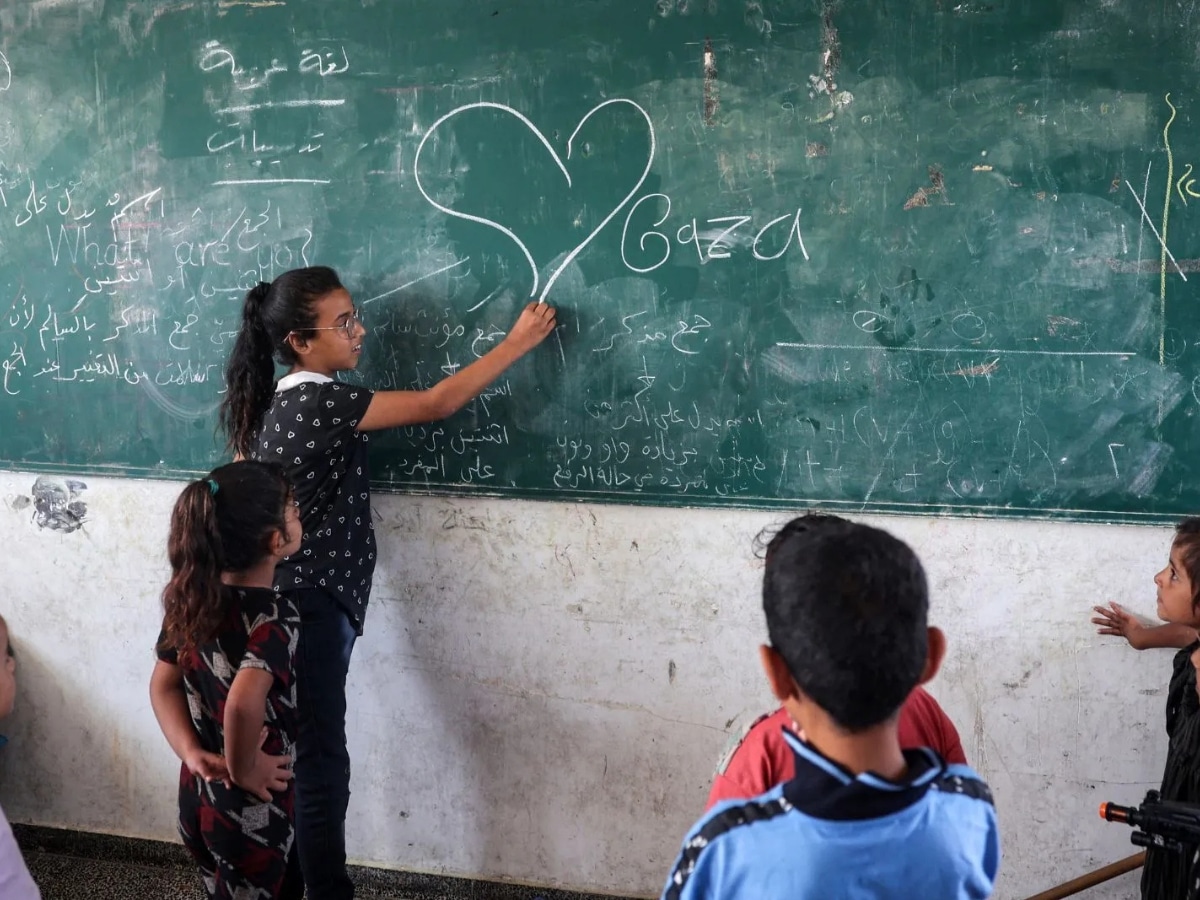 an educational genocide in Gaza, in numbers