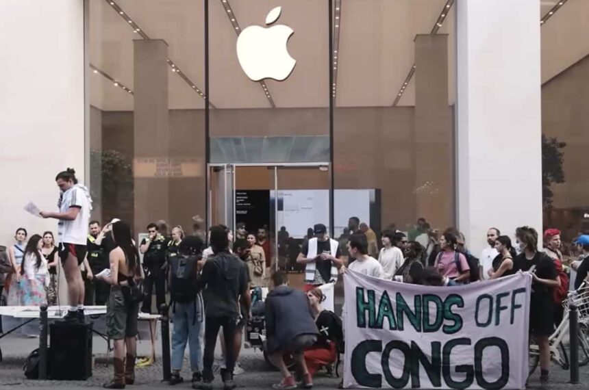 iPhone 17 launch set to see protests over Apple