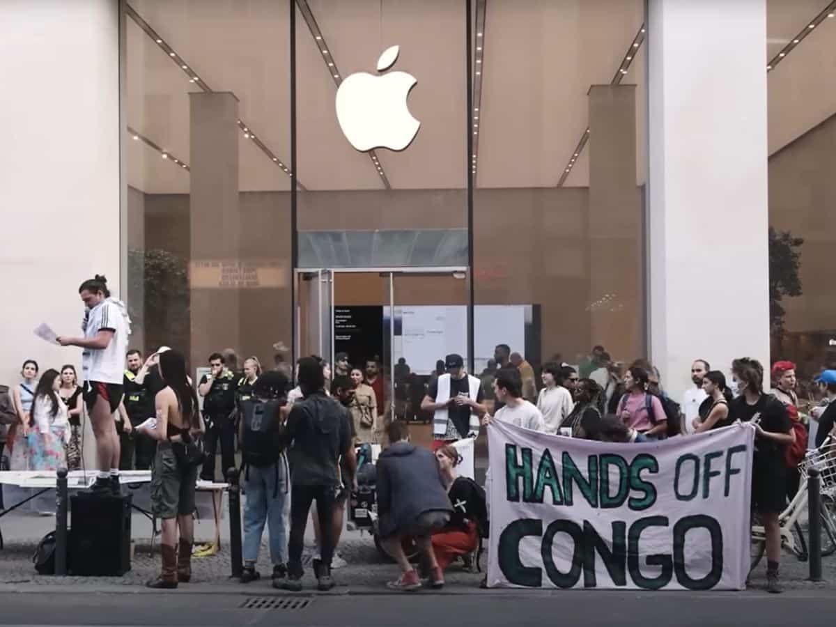 iPhone 17 launch set to see protests over Apple