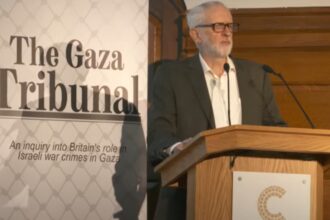 inquiry British collusion in Israel's genocide begins