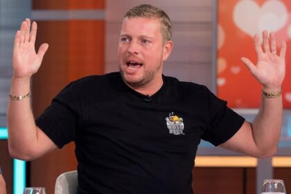 right-wing lout didn't deserve Amy-Lucy O’Rourke