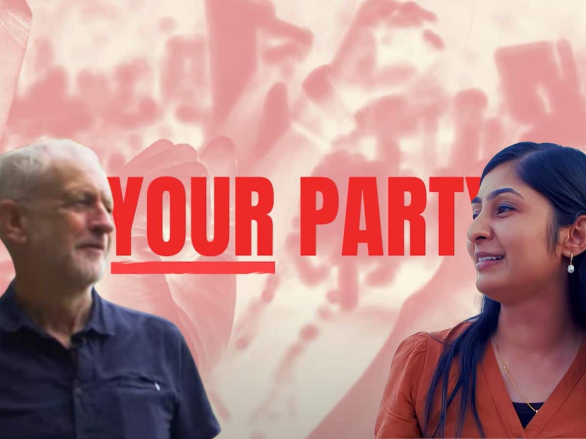 the party 'belongs to all of us'