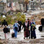 there is now no safe space for Palestinians in Gaza