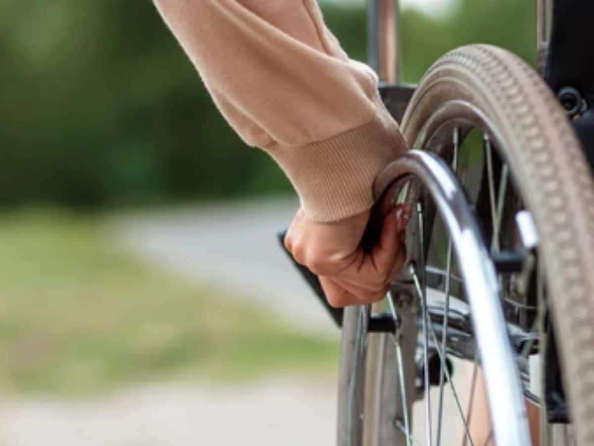 wheelchair users launch new campaign