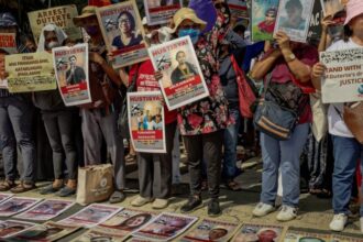 ‘I have no reason to stay silent’ – relative of ‘war on drugs’ victim tells of fight for justice