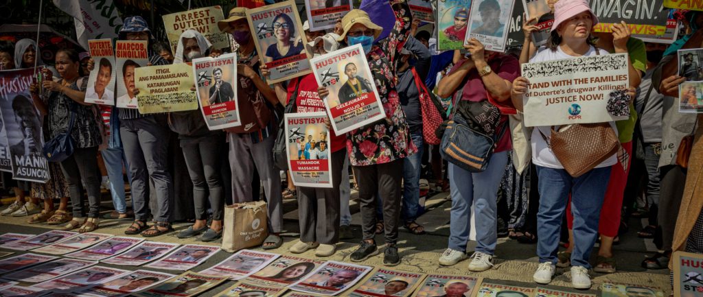 ‘I have no reason to stay silent’ – relative of ‘war on drugs’ victim tells of fight for justice