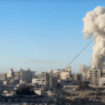 200,000 tonnes of explosives dropped on Gaza, equivalent to 6 nuclear bombs