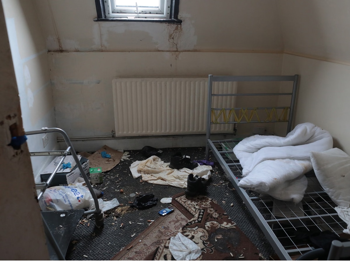 9x increase in profit for company providing asylum seekers housing