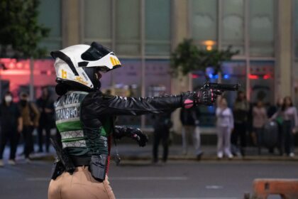 AUTHORITIES MUST STOP DISPROPORTIONATE USE OF FORCE