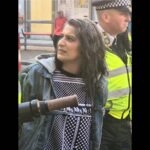 Activist and content creator Ani Says arrested AGAIN by Met