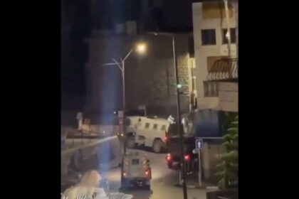 Al Jazeera in West Bank raided by Israel despite ceasefire