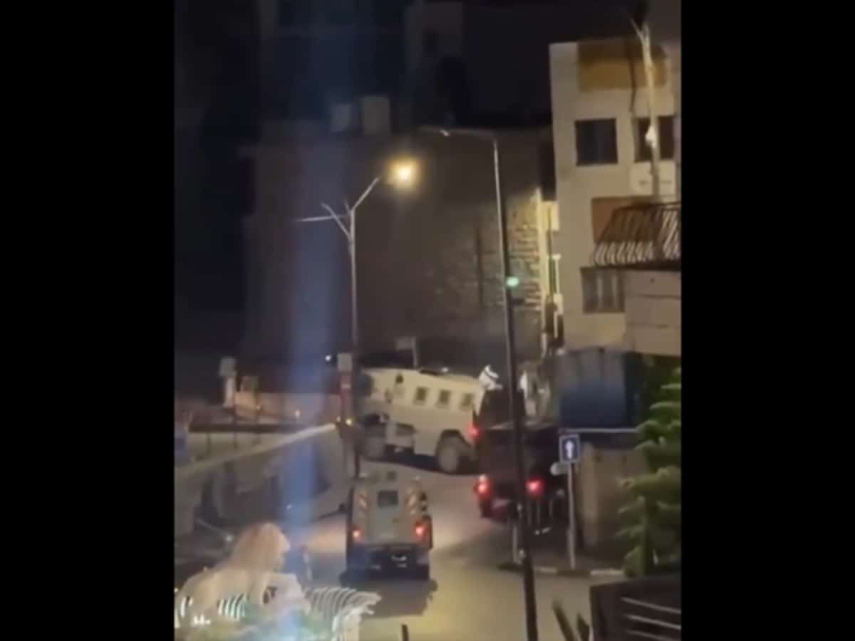 Al Jazeera in West Bank raided by Israel despite ceasefire