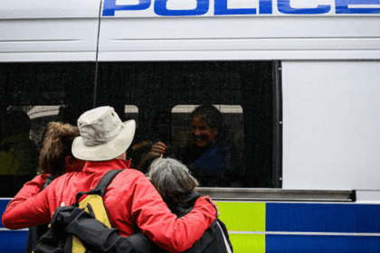 Alleged Palestine Action activists set for hunger strike