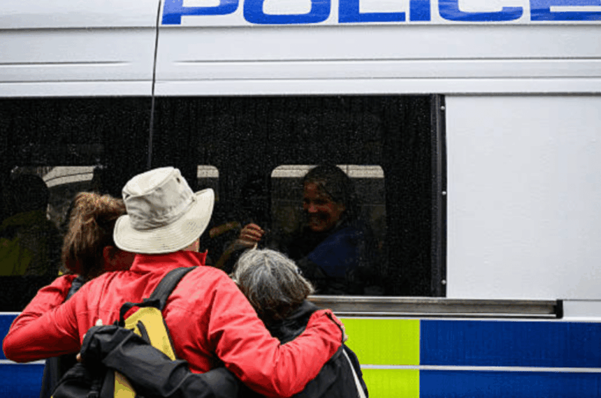 Alleged Palestine Action activists set for hunger strike