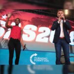 American right at war as Candace Owen leaks Charlie Kirk texts