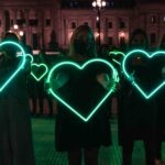 Amnesty delegation meets abortion defenders as backlash against human rights intensifies