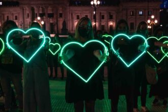 Amnesty delegation meets abortion defenders as backlash against human rights intensifies