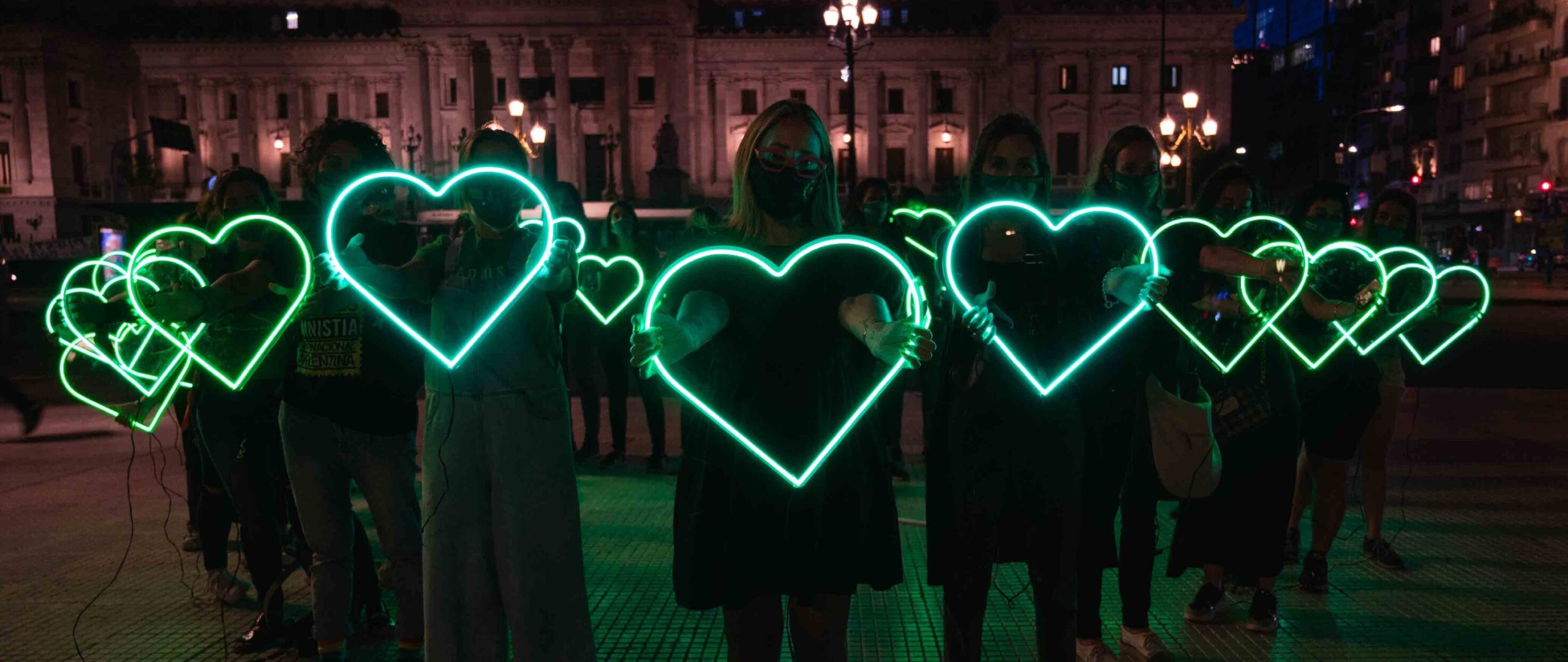 Amnesty delegation meets abortion defenders as backlash against human rights intensifies