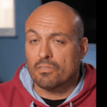 Andrew Fox, the 'Concerned' footie fan actually ex-army