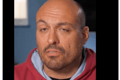 Andrew Fox, the 'Concerned' footie fan actually ex-army