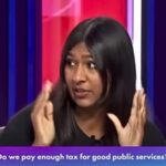Ash Sarkar bodies entire panel on BBC Question Time