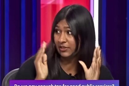 Ash Sarkar bodies entire panel on BBC Question Time