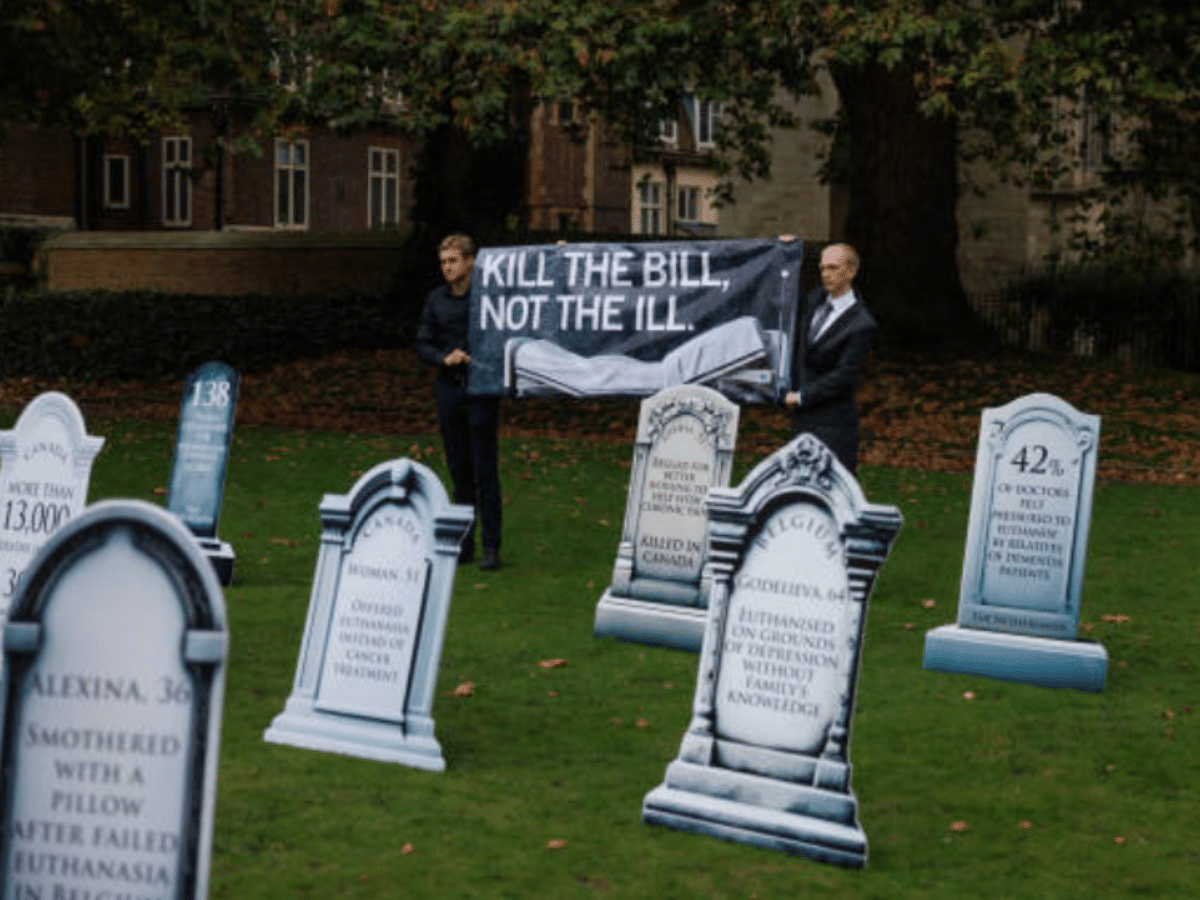 Assisted Dying Bill escapes scutiny yet again