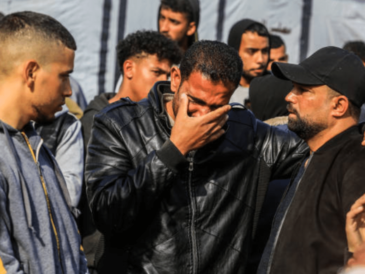 Autopsies reveal Israel has stolen organs from Palestinians