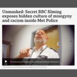 BBC Met Police investigation framed abuse as bad apples