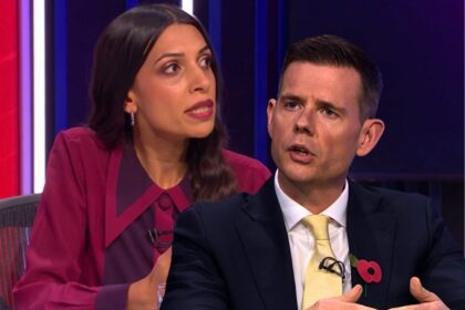 BBC Question Time is caught up in yet ANOTHER bias scandal