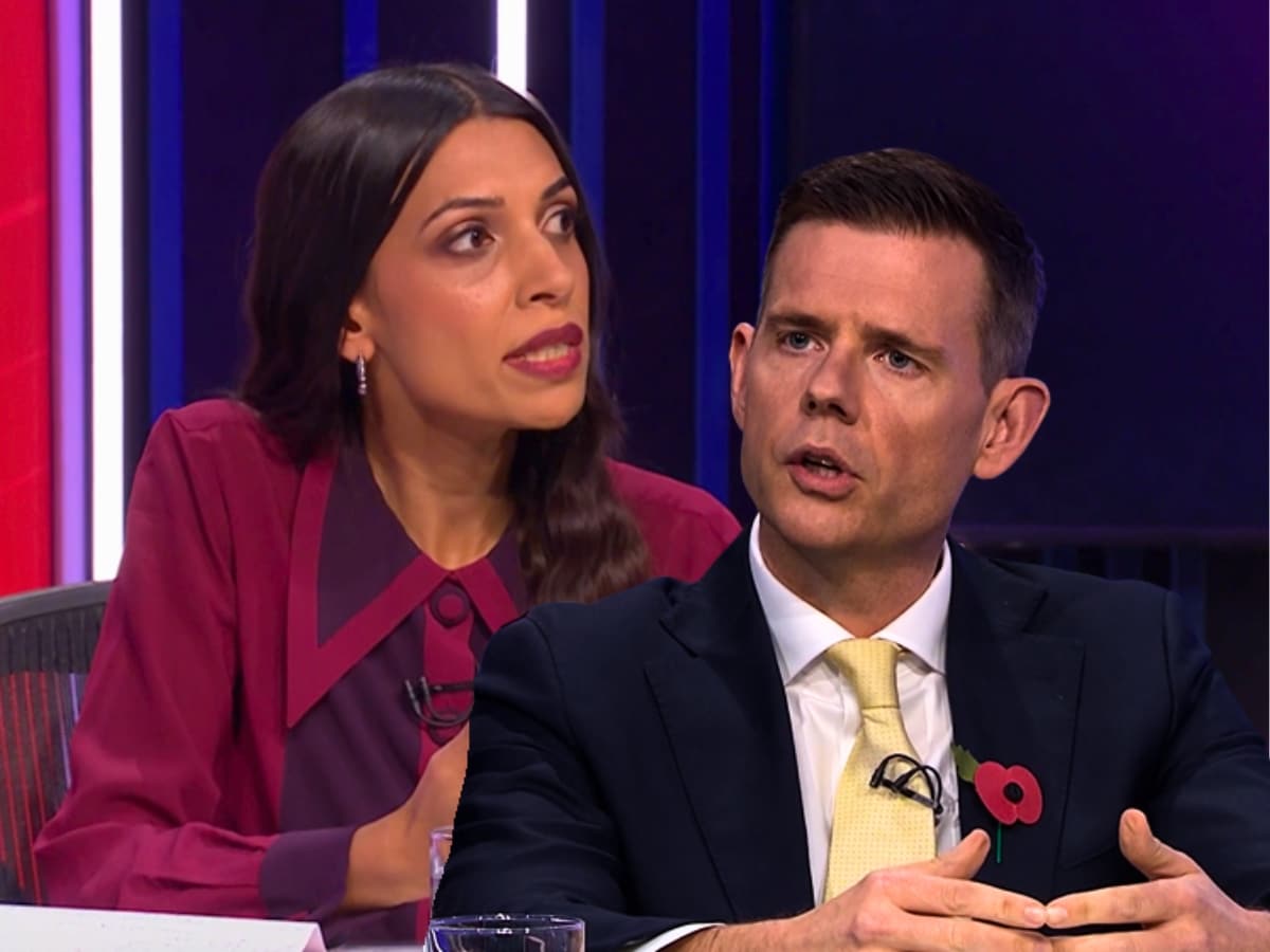 BBC Question Time is caught up in yet ANOTHER bias scandal