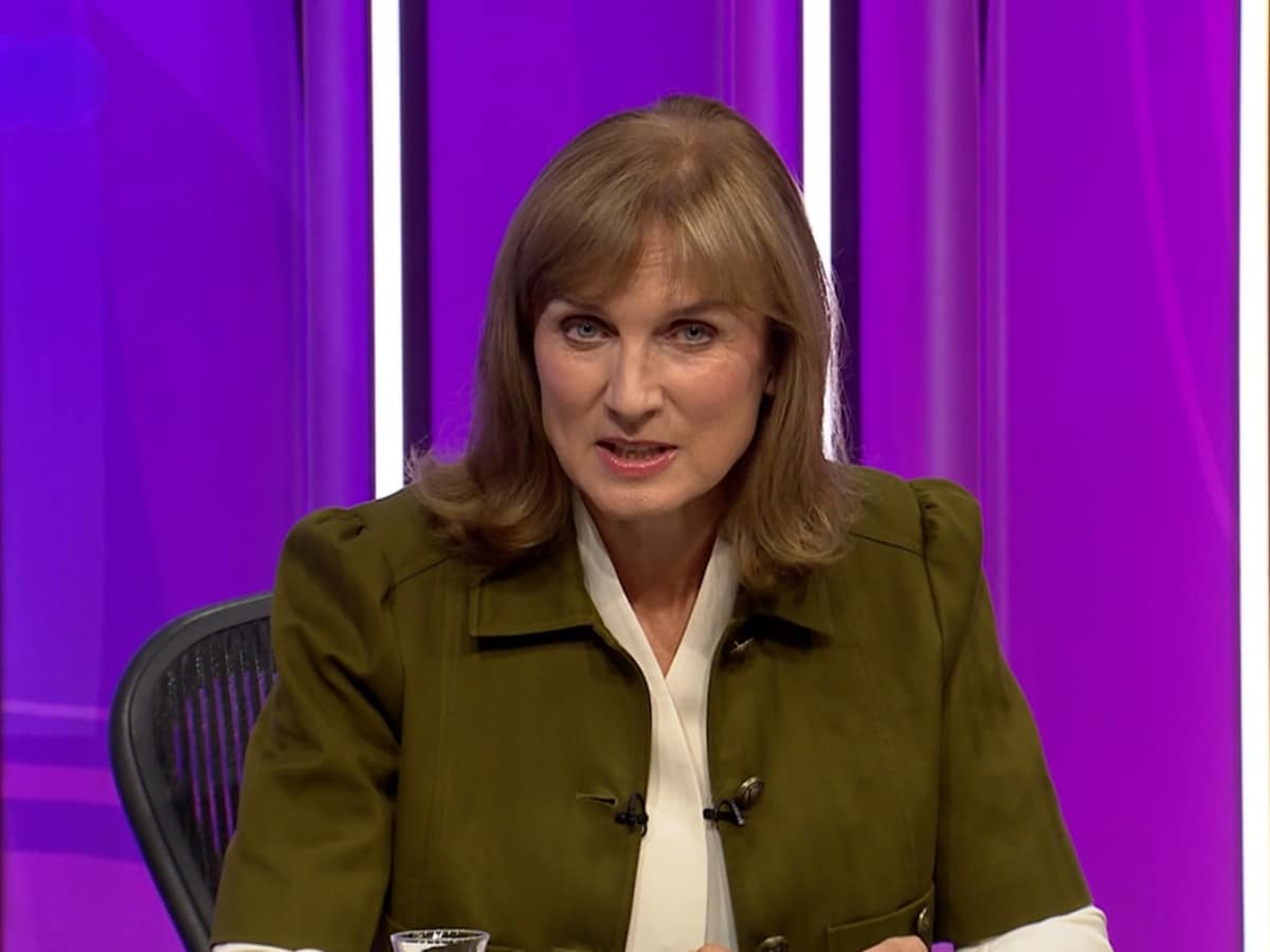 BBC Question Time turning pro-Gaza audience away at the door